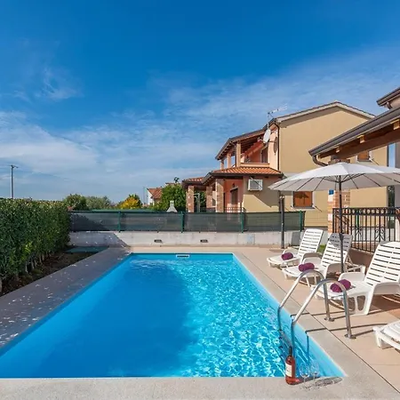 Villa Leonie With Private Pool Nova Vas (Porec)