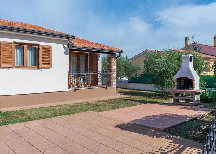 Leonie With Private Pool Nova Vas (Porec)