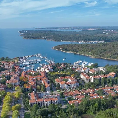 别墅 Leonie With Private Pool Nova Vas (Porec)