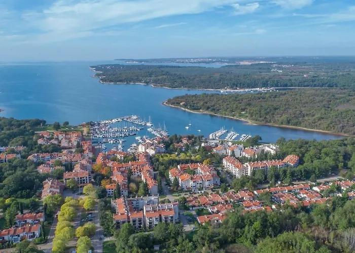 Villa Leonie With Private Pool Nova Vas (Porec)